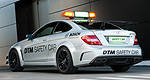 DTM chooses Mercedes-Benz's C 63 AMG for safety car