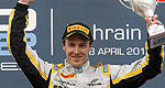 GP2: Davide Valsecchi wins again in Bahrain