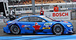 DTM: Felipe Albuquerque puts Audi on top of the timing sheets (+photos)