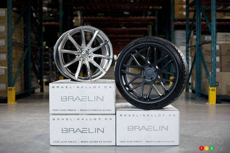 Winter Tires Quebec >> Fastco Canada launches Braelin (video) | Car News | Auto123 Winter Tires Quebec >> Fastco Canada launches Braelin (video) | Car News | Auto123