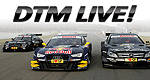 DTM: Live qualifying session from Hockenheim