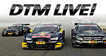 DTM: La course en direct depuis Hockenheim