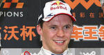 DTM : Mattias Ekström clinches new era's first pole position