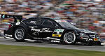 DTM: Gary Paffett wins first round in Hockenheim