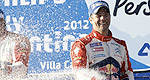Rallye: Sébastien Loeb remporte le rallye d'Argentine