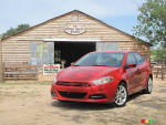 Dodge Dart 2013 : premi�res impressions