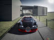 More power under the hood of the Bugatti Veyron 16.4 Grand Sport Vitesse