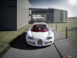 More power under the hood of the Bugatti Veyron 16.4 Grand Sport Vitesse