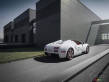 More power under the hood of the Bugatti Veyron 16.4 Grand Sport Vitesse