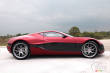 Rimac Concept_One: Eco-friendly rocket ship