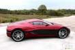 Rimac Concept_One: Eco-friendly rocket ship