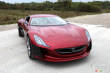 Rimac Concept_One: Eco-friendly rocket ship