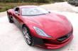 Rimac Concept_One: Eco-friendly rocket ship