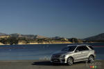 Mercedes-Benz ML 63 AMG 2012�: aper�u