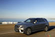 Mercedes-Benz ML 63 AMG 2012 : aperçu Mercedes-Benz ML 63 AMG 2012 : aperçu