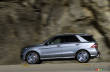 Mercedes-Benz ML 63 AMG 2012 : aperçu Mercedes-Benz ML 63 AMG 2012 : aperçu