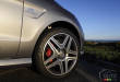 Mercedes-Benz ML 63 AMG 2012 : aperçu Mercedes-Benz ML 63 AMG 2012 : aperçu