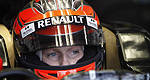 F1: Romain Grosjean puts Lotus on top of the timing charts