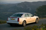 Cadillac STS 2005-2011 d'occasion Cadillac STS 2005-2011 d'occasion