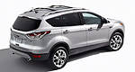 New Ford Escape powered by EcoBoost engine