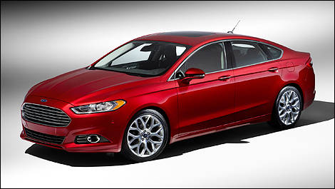 2013 Ford Fusion