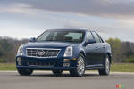 2005-2011 Cadillac STS Pre-Owned
