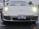 Porsche 911 Carrera 4 2012 : essai routier