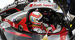 Endurance: Débuts remarqués de l'Audi R18 hybride à Spa