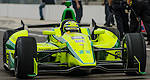 IndyCar: Series to run oval test in Texas