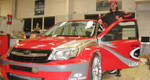 WTCC: James Thompson tested the Lada