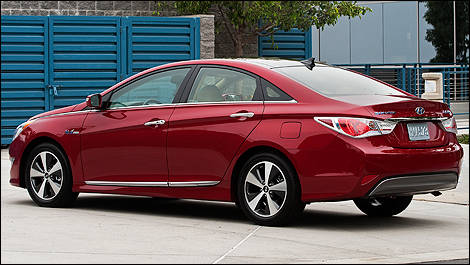 Hyundai Sonata Hyundai