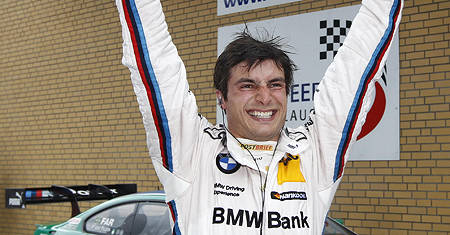 DTM: Photo gallery of Bruno Spengler and BMW's victory (+photos)