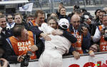 DTM: Photo gallery of Bruno Spengler and BMW's victory (+photos)
