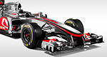 F1: McLaren tested higher nose at Mugello