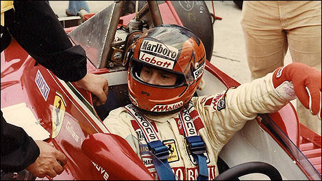 May 8: The 30th anniversary of Gilles Villeneuve's tragic death | Car ...