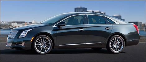 2013 Cadillac XTS