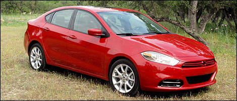 2013 Dodge Dart