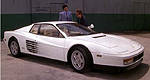 The cars of Miami Vice