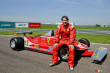 Jacques Villeneuve pilote la Ferrari 312 T4 de son père Gilles à Fiorano (+photos) Jacques Villeneuve pilote la Ferrari 312 T4 de son père Gilles à Fiorano (+photos)