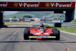 Jacques Villeneuve pilote la Ferrari 312 T4 de son père Gilles à Fiorano (+photos) Jacques Villeneuve pilote la Ferrari 312 T4 de son père Gilles à Fiorano (+photos)