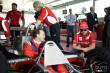 Jacques Villeneuve pilote la Ferrari 312 T4 de son père Gilles à Fiorano (+photos) Jacques Villeneuve pilote la Ferrari 312 T4 de son père Gilles à Fiorano (+photos)