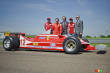 Jacques Villeneuve pilote la Ferrari 312 T4 de son père Gilles à Fiorano (+photos) Jacques Villeneuve pilote la Ferrari 312 T4 de son père Gilles à Fiorano (+photos)
