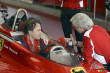 Jacques Villeneuve pilote la Ferrari 312 T4 de son père Gilles à Fiorano (+photos) Jacques Villeneuve pilote la Ferrari 312 T4 de son père Gilles à Fiorano (+photos)