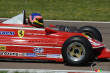 Jacques Villeneuve pilote la Ferrari 312 T4 de son père Gilles à Fiorano (+photos) Jacques Villeneuve pilote la Ferrari 312 T4 de son père Gilles à Fiorano (+photos)