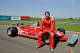 Jacques Villeneuve drives his father Gilles' Ferrari 312 T4 at Fiorano (+photos)