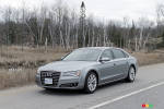 Audi A8L 4.2 FSI Premium 2012�: essai routier