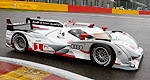 Endurance: Williams Hybrid Power aide Audi à gagner la course de Spa