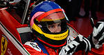 Vidéo de Jacques Villeneuve pilotant la Ferrari 312 T4 de son père Gilles (+vidéo)