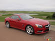 2013 Mercedes-Benz SL 550 First Impressions