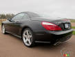 2013 Mercedes-Benz SL 550 First Impressions